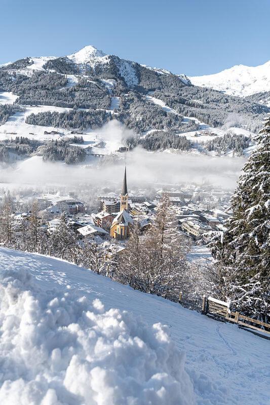 Hotel Brunnhof Gastein Bad Hofgastein Zewnętrze zdjęcie